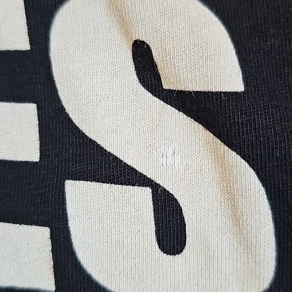 Chaser Ramones 100% Cotton Band Tee Black Large - Picture 6 of 7